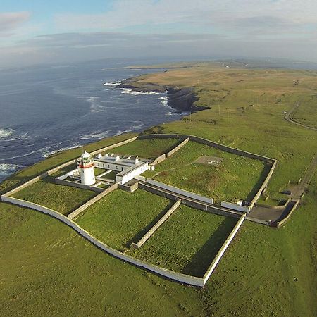 St John'S Point Lightkeeper'S Houses, Donegal Dış mekan fotoğraf