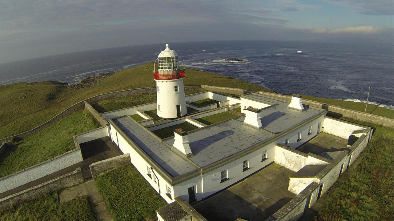 St John'S Point Lightkeeper'S Houses, Donegal Dış mekan fotoğraf