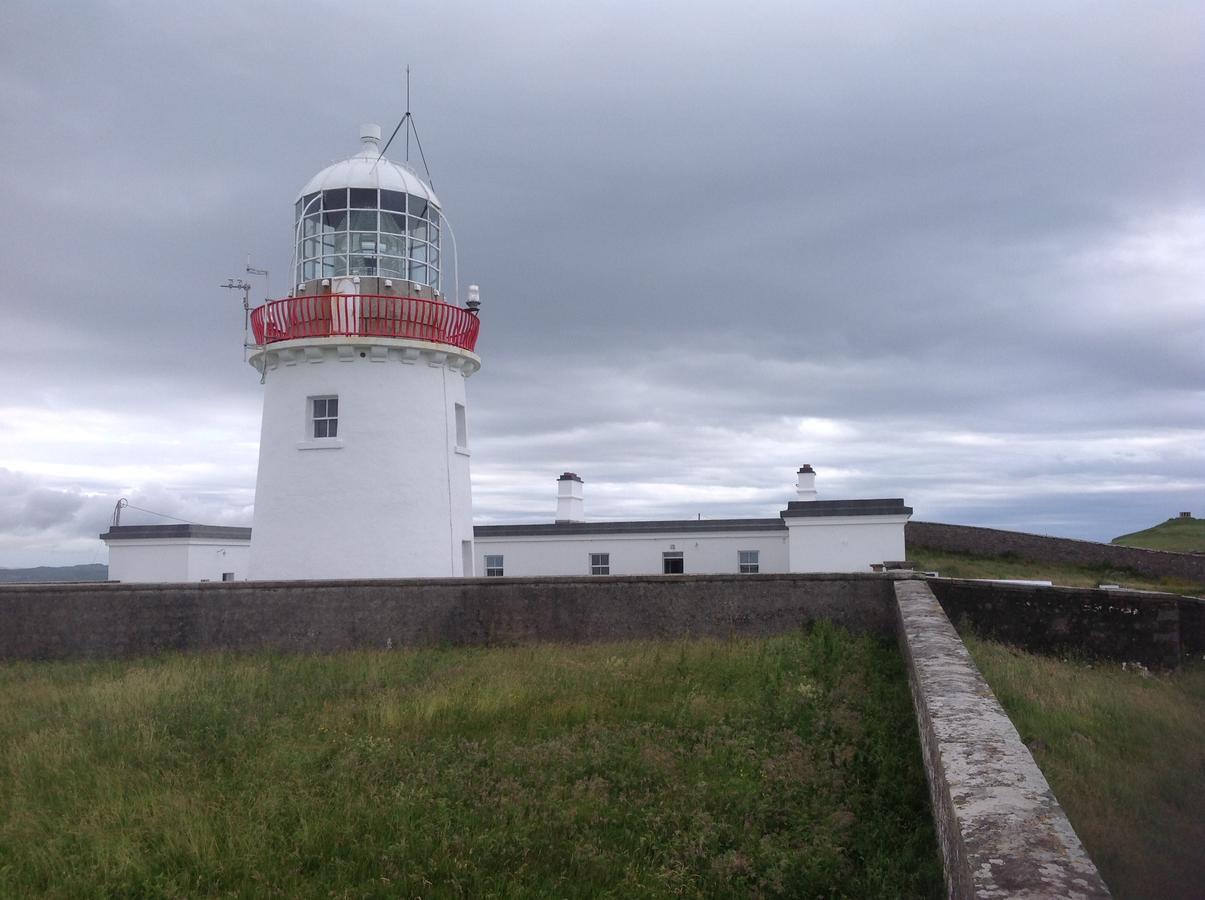 St John'S Point Lightkeeper'S Houses, Donegal Dış mekan fotoğraf