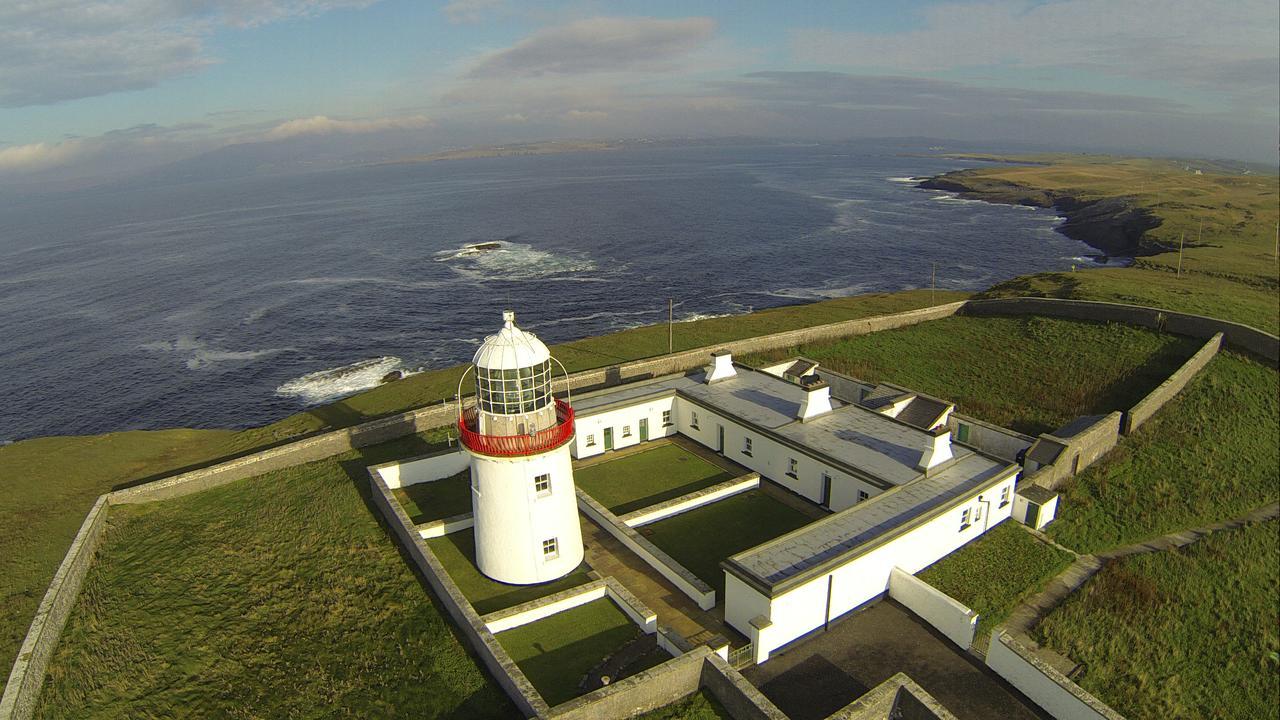 St John'S Point Lightkeeper'S Houses, Donegal Dış mekan fotoğraf